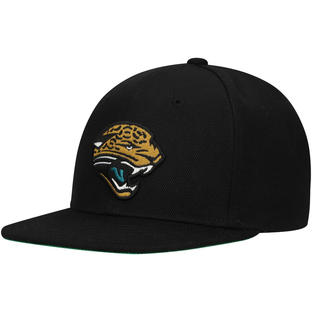 Jacksonville Jaguars Youth Gridiron Classics Ground Snapback Hat - Black outlet