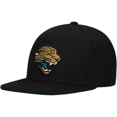 Jacksonville Jaguars Youth Gridiron Classics Ground Snapback Hat - Black outlet