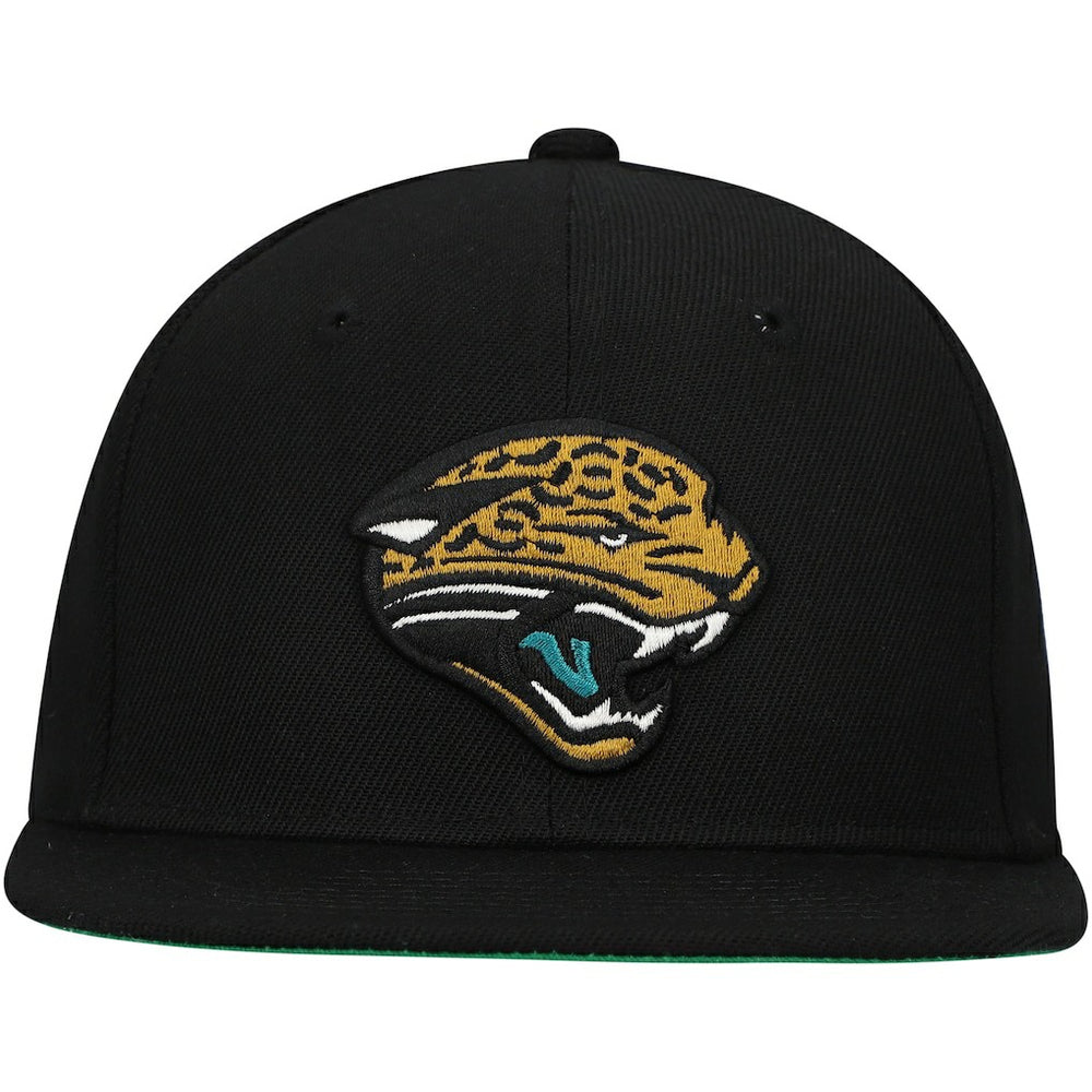 Jacksonville Jaguars Youth Gridiron Classics Ground Snapback Hat - Black outlet