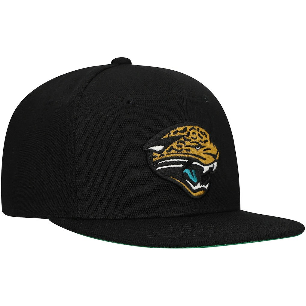 Jacksonville Jaguars Youth Gridiron Classics Ground Snapback Hat - Black outlet