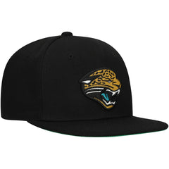 Jacksonville Jaguars Youth Gridiron Classics Ground Snapback Hat - Black outlet