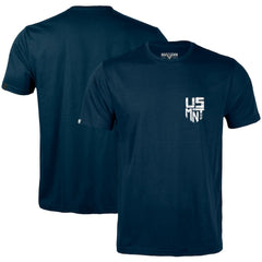 USMNT Levelwear Richmond Scribble T-Shirt - Navy outlet
