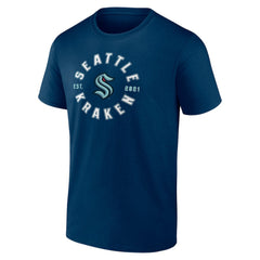 Seattle Kraken Fanatics Big & Tall 2-Pack T-Shirt Set