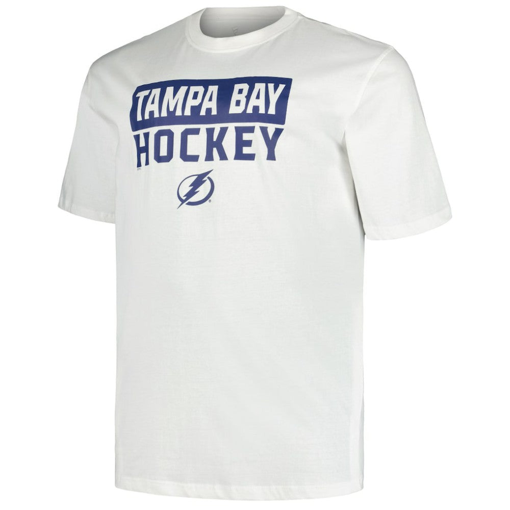 Tampa Bay Lightning Fanatics Big & Tall 2-Pack T-Shirt Set