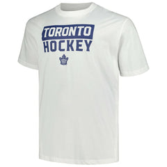 Toronto Maple Leafs Fanatics Big & Tall 2-Pack T-Shirt Set