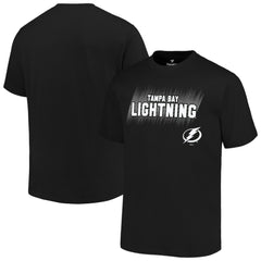 Tampa Bay Lightning Fanatics Big & Tall Wordmark T-Shirt