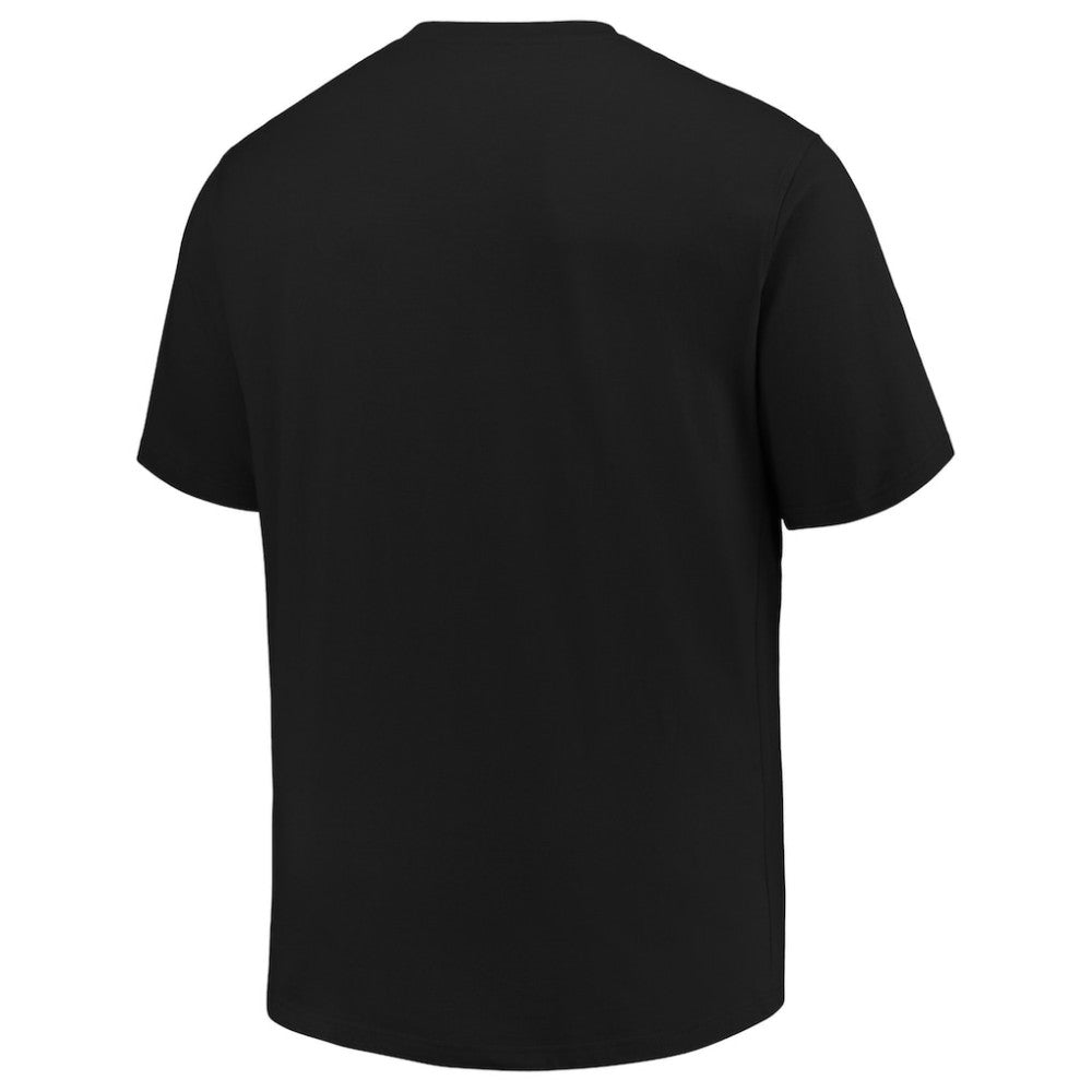 Tampa Bay Lightning Fanatics Big & Tall Wordmark T-Shirt