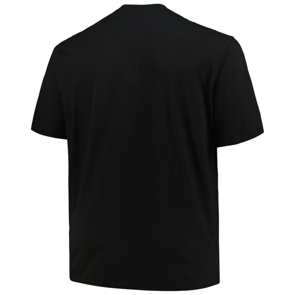 Pittsburgh Penguins Fanatics Big & Tall Wordmark T-Shirt