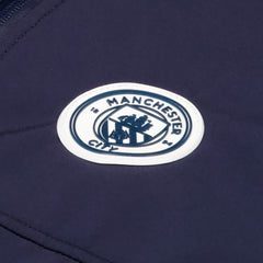 Manchester City Three-Layer Full-Zip Hoodie Jacket - Navy on sale