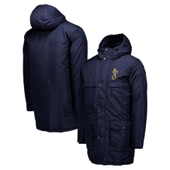 Tottenham Hotspur Winter Field Park Full-Zip Hoodie Jacket - Navy online