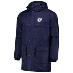 Manchester City Winter Field Park Full-Zip Hoodie Jacket - Navy outlet