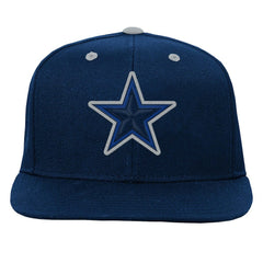 Dallas Cowboys Youth Team Color Pop Snapback Hat - Navy online