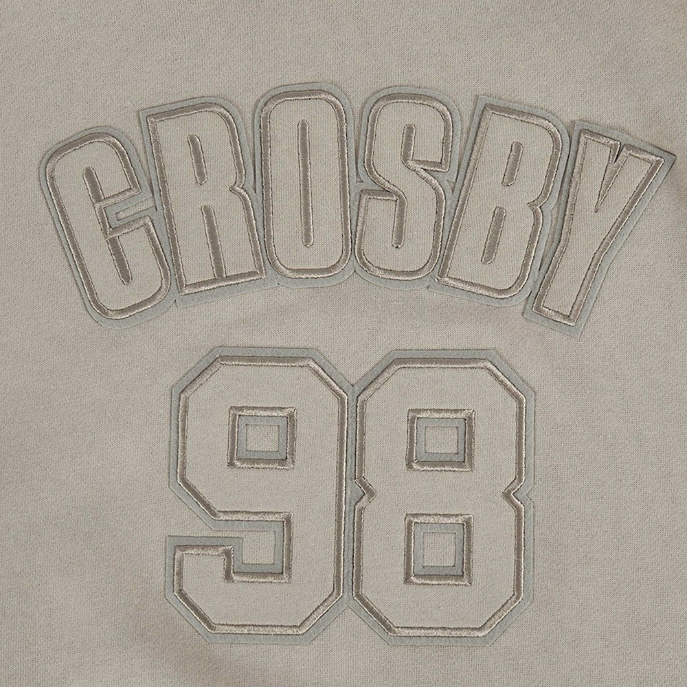 Maxx Crosby Las Vegas Raiders Pro Standard Player Name & Number Pullover Hoodie - Tan on sale