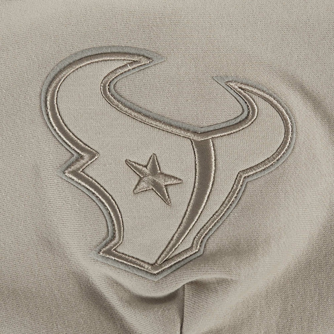 C.J. Stroud Houston Texans Pro Standard Player Name & Number Pullover Hoodie - Tan online
