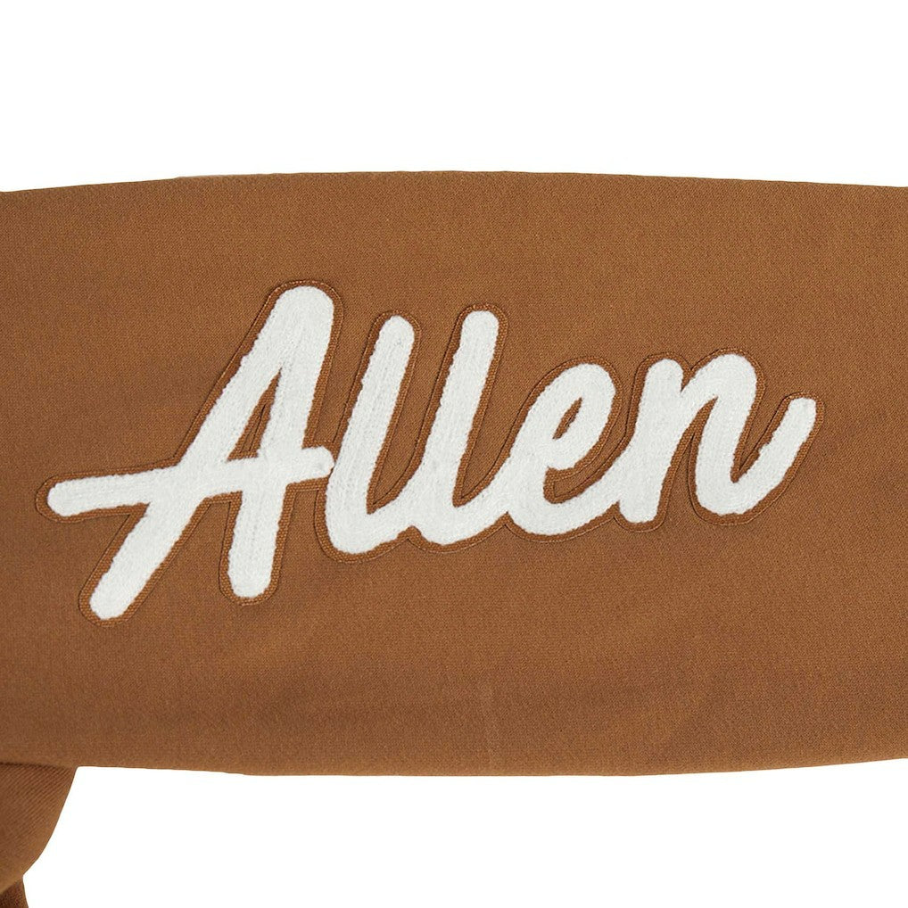 Josh Allen Buffalo Bills Pro Standard Pullover Crewneck Sweatshirt - Brown discount