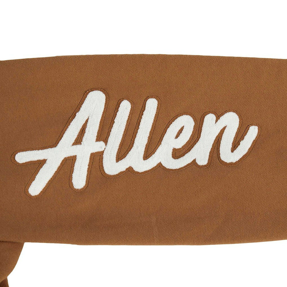 Josh Allen Buffalo Bills Pro Standard Pullover Crewneck Sweatshirt - Brown discount