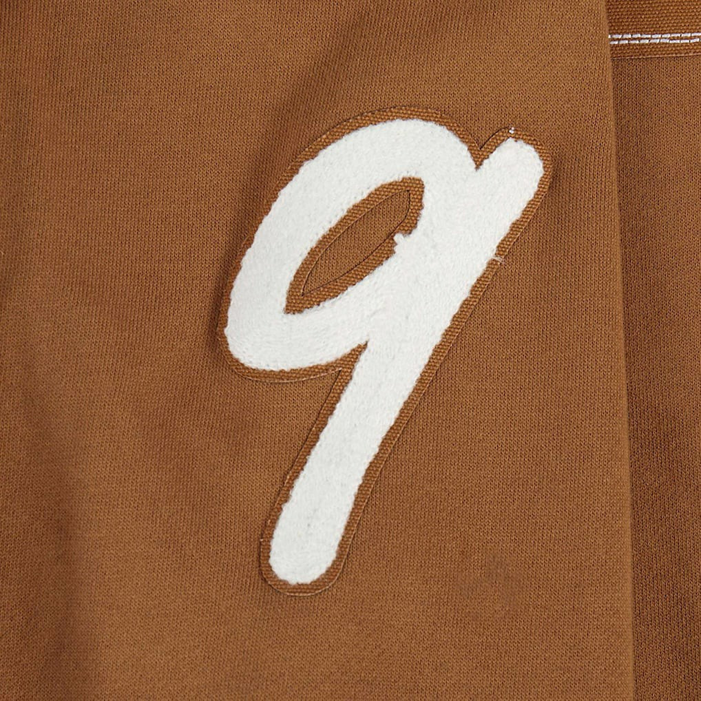 Joe Burrow Cincinnati Bengals Pro Standard Pullover Crewneck Sweatshirt - Brown outlet