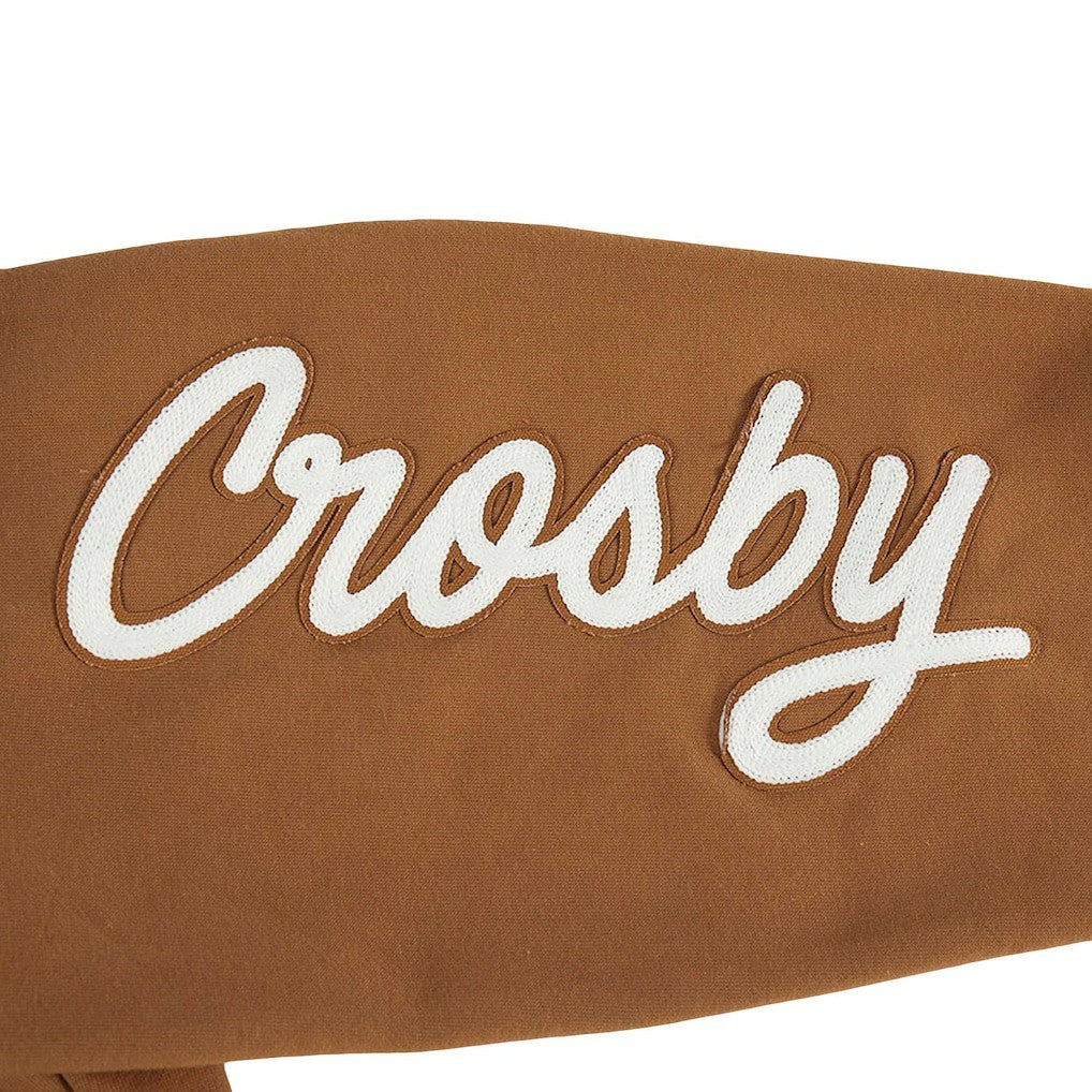 Maxx Crosby Las Vegas Raiders Pro Standard Pullover Crewneck Sweatshirt - Brown discount