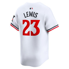 Royce Lewis Minnesota Twins Home Limited Player Jersey - White | Nike