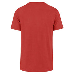 Detroit Red Wings '47 Lamp Lighter Franklin T-Shirt Red
