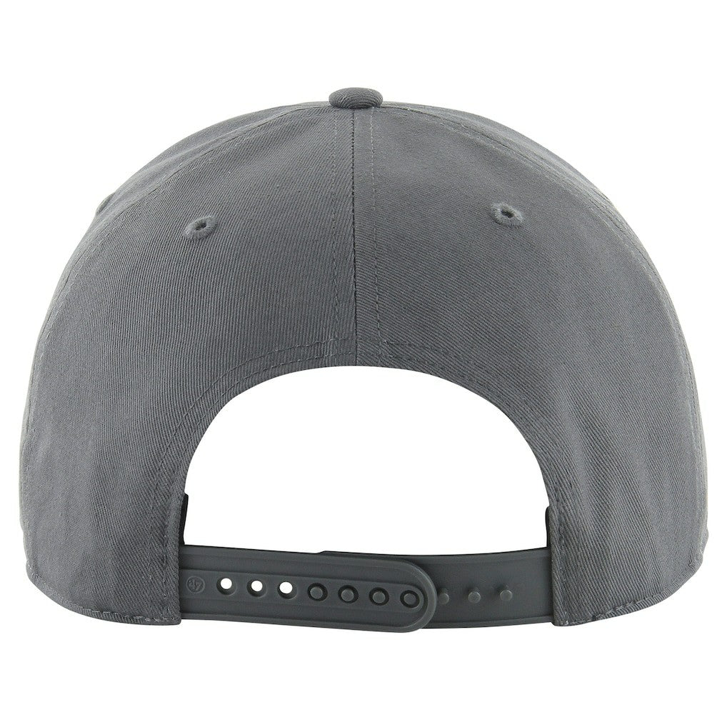 Detroit Lions '47 Wave Hitch Adjustable Hat - Charcoal outlet