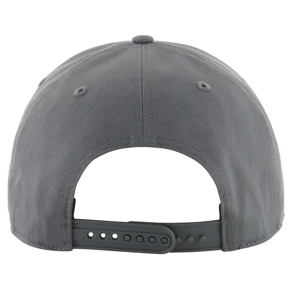 Detroit Lions '47 Wave Hitch Adjustable Hat - Charcoal outlet
