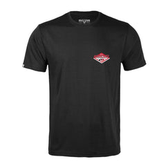 Carolina Hurricanes Levelwear Richmond Club Patch 2.0 T-Shirt Black