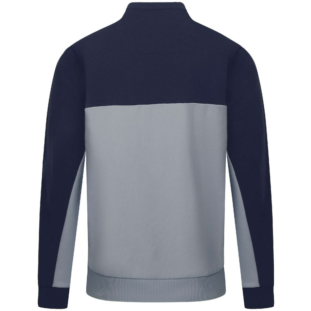 Winnipeg Jets Levelwear Legacy Insignia Core Sweatshirt Navy/Gray