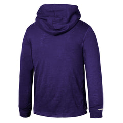 Phoenix Suns Youth Hardwood Classics Legendary Slub Lightweight Pullover Hoodie - Purple | Mitchell & Ness outlet