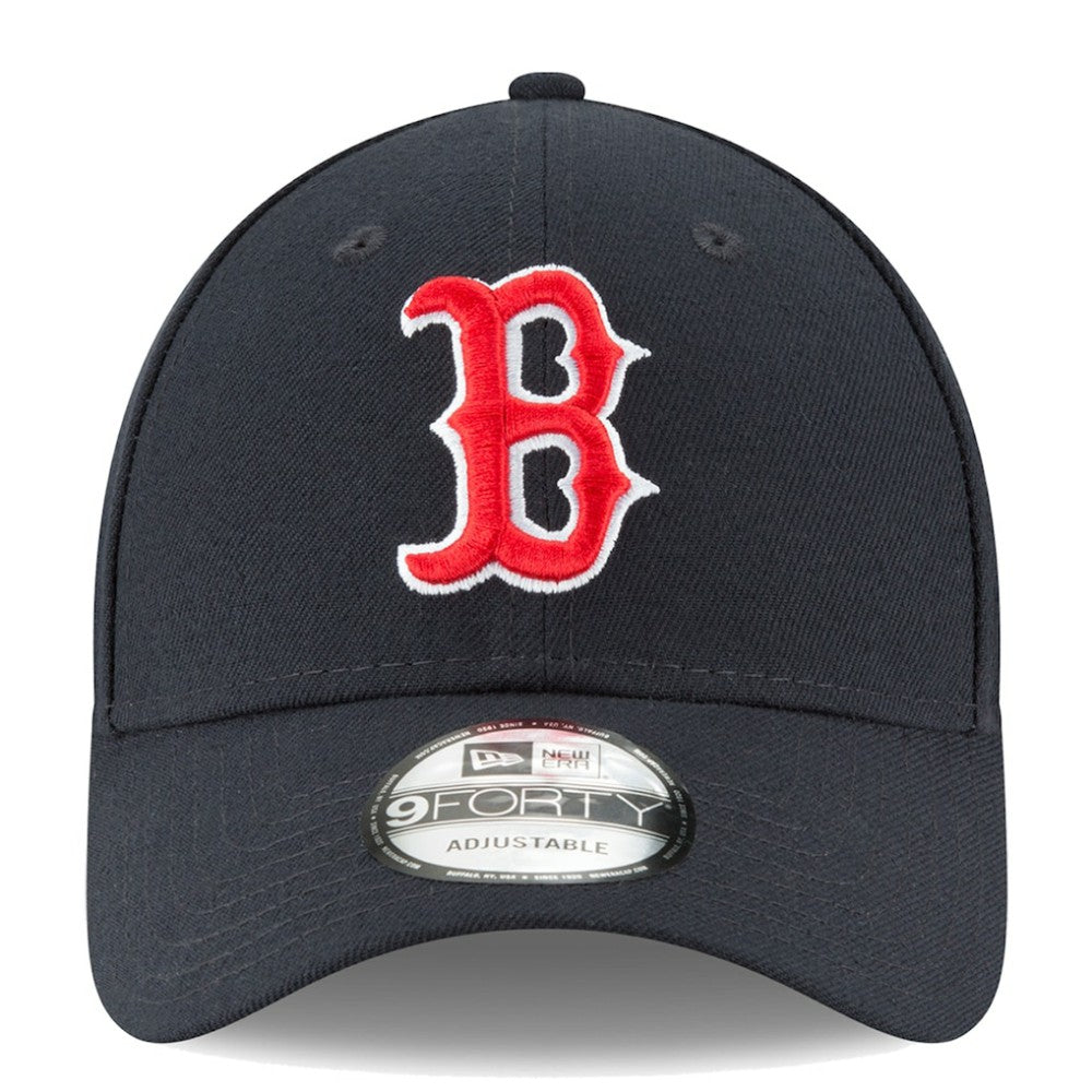 Boston Red Sox 2024 MLB World Tour: Dominican Republic Series 9FORTY Adjustable Hat - Navy | New Era