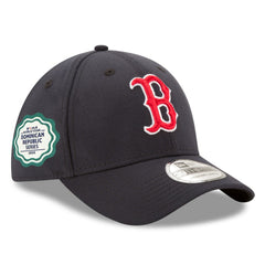 Boston Red Sox 2024 MLB World Tour: Dominican Republic Series 39THIRTY Flex Hat - Navy | New Era
