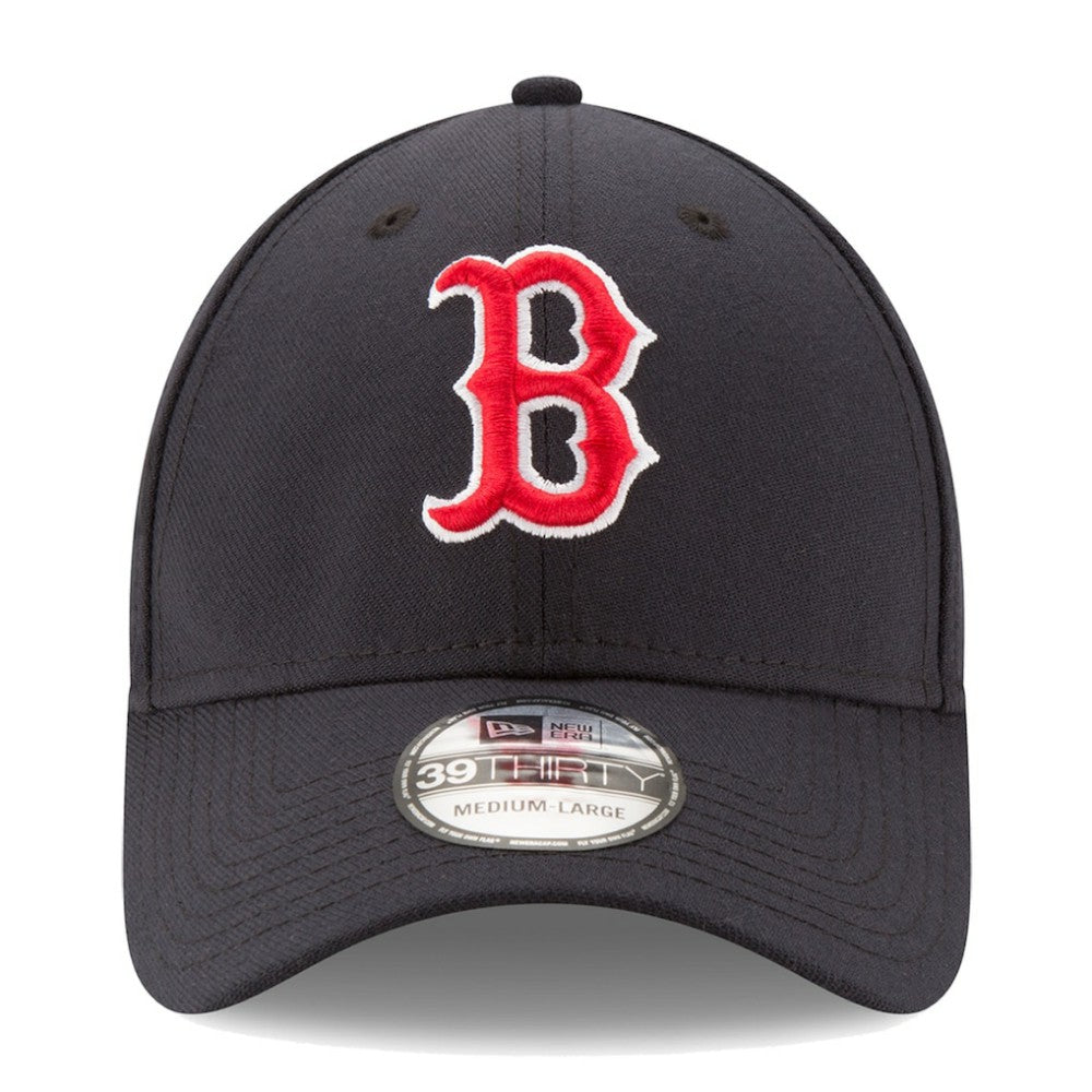 Boston Red Sox 2024 MLB World Tour: Dominican Republic Series 39THIRTY Flex Hat - Navy | New Era