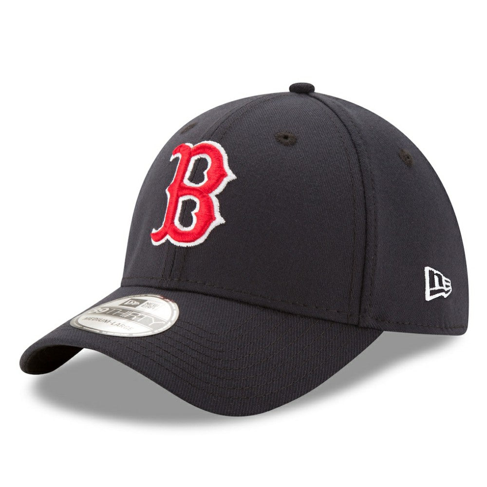 Boston Red Sox 2024 MLB World Tour: Dominican Republic Series 39THIRTY Flex Hat - Navy | New Era