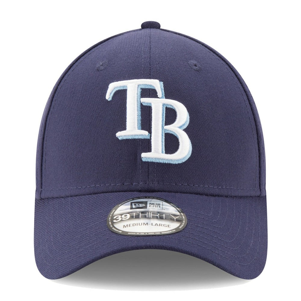 Tampa Bay Rays 2024 MLB World Tour: Dominican Republic Series 39THIRTY Flex Hat - Navy | New Era