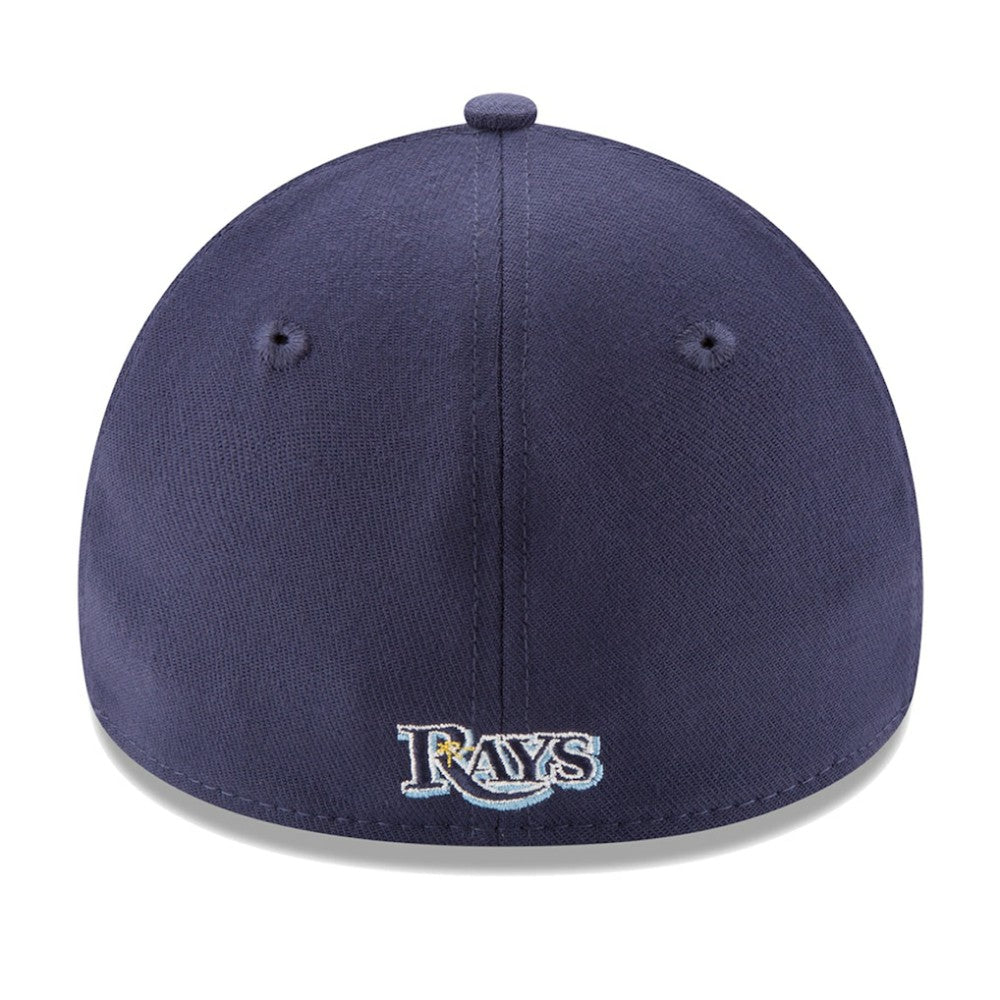 Tampa Bay Rays 2024 MLB World Tour: Dominican Republic Series 39THIRTY Flex Hat - Navy | New Era