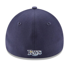 Tampa Bay Rays 2024 MLB World Tour: Dominican Republic Series 39THIRTY Flex Hat - Navy | New Era