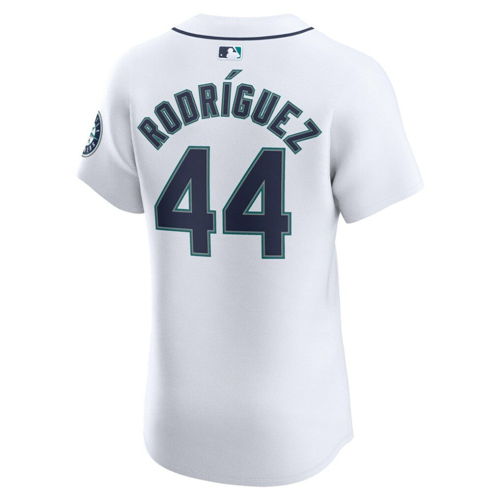 Julio Rodríguez Seattle Mariners Home Elite Player Jersey - White | Nike