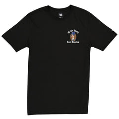 Women's Bella Dona x Los Angeles Dodgers T-Shirt - Black | New Era