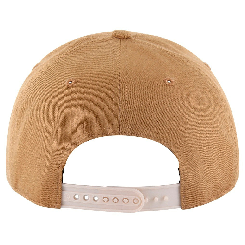 Dallas Cowboys '47 Roscoe Rope Hitch Adjustable Hat - Tan for sale
