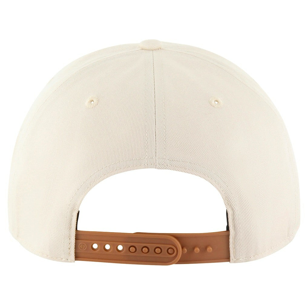 Dallas Cowboys '47 Wave Rope Hitch Adjustable Hat - Natural for sale