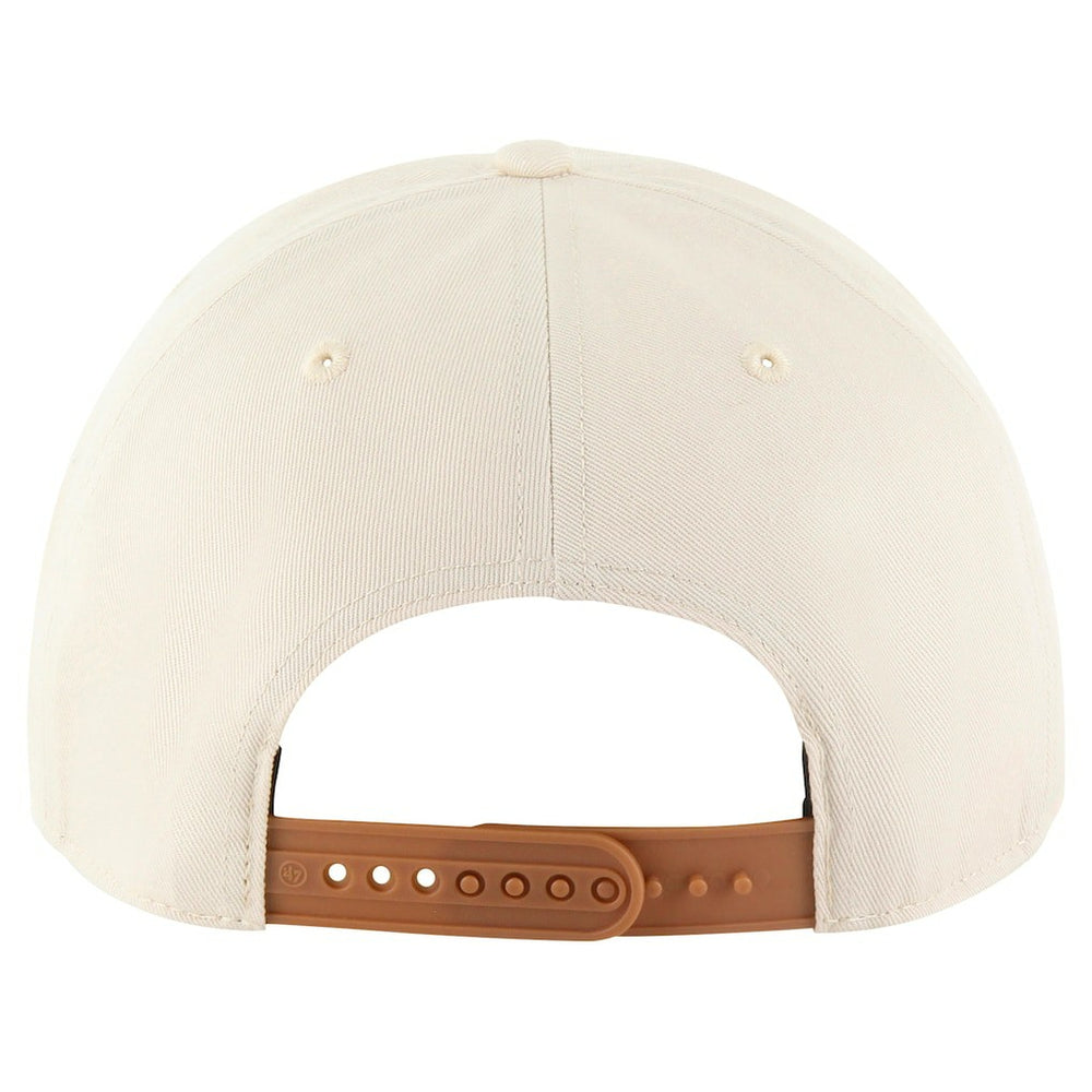 Dallas Cowboys '47 Wave Rope Hitch Adjustable Hat - Natural for sale