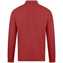 Washington Nationals Levelwear Theory Insignia Quarter-Zip Pullover - Red