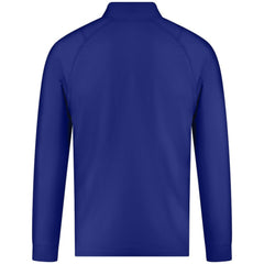 Toronto Blue Jays Levelwear Theory Insignia Quarter-Zip Pullover - Royal