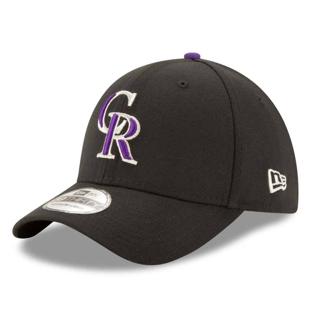 Colorado Rockies 2024 MLB World Tour Mexico City Series 39THIRTY Flex Hat - Black | New Era