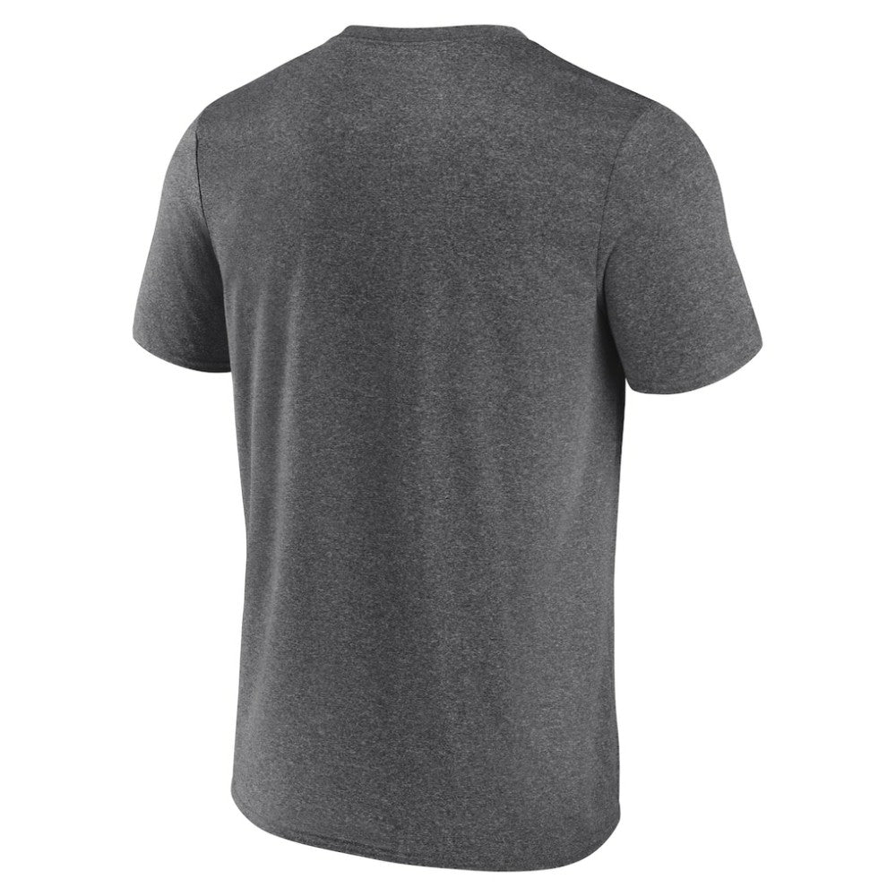 Philadelphia Flyers Fanatics Property Of T-Shirt Heather Charcoal