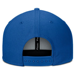 Buffalo Sabres Fanatics Fundamental Gino Stack Snapback Hat Royal