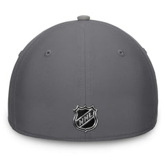 St. Louis Blues Fanatics Home Ice Flex Hat Gray