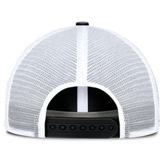 New York Islanders Fanatics Averie Trucker Adjustable Hat Black/Gray