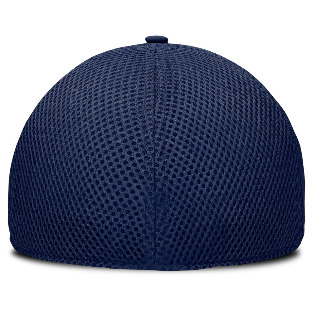 St. Louis Blues Fanatics Fundamental Flex Hat Navy