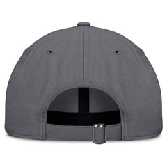 Seattle Kraken Fanatics Washed Adjustable Hat Charcoal